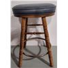 Image 2 : VTG George B Bent Bar Stool