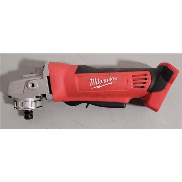 Milwaukee Cut off/Grinder