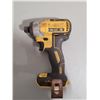 Image 3 : Dewalt 20v Impact Driver