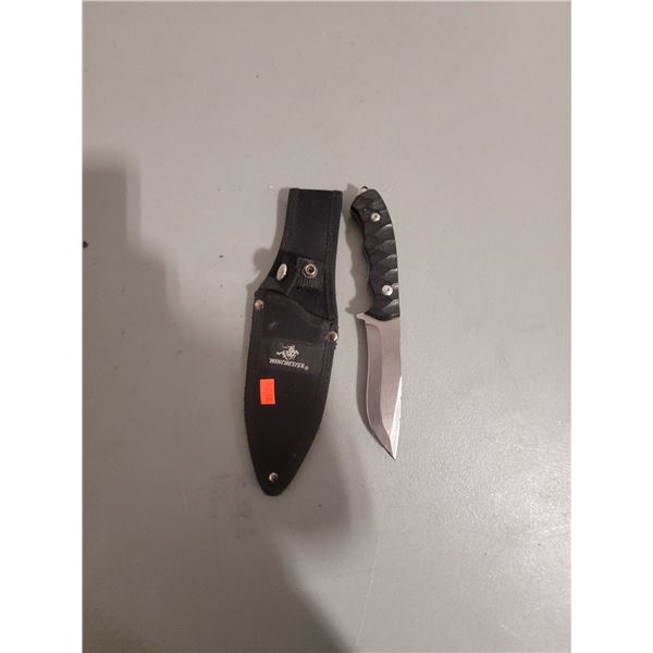 Winchester Browning Fixed Blade Knife