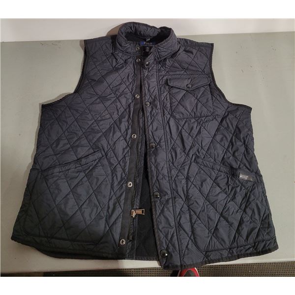 Ralph Lauren Polo Jacket Vest XXL