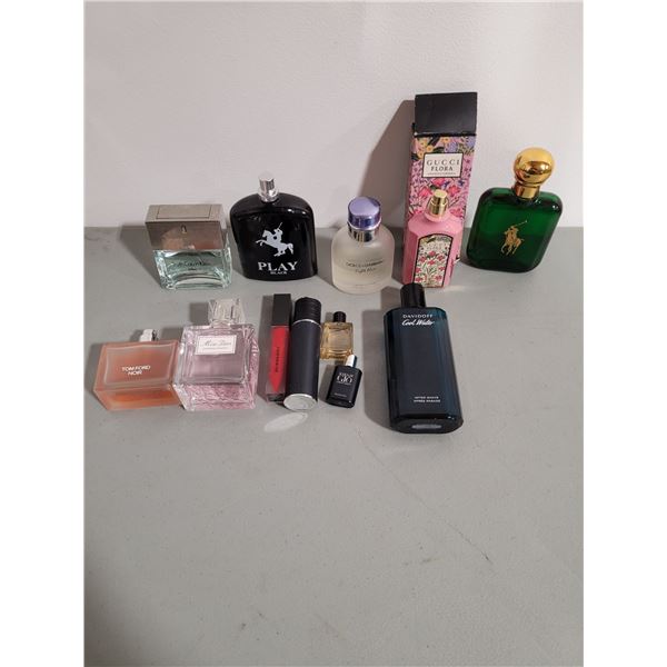 Perfume and Cologne lot
