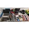 Image 1 : Laptops and Computer Parts lot