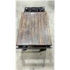 Image 2 : VTG Renfrew Grain Scale Coffee Table