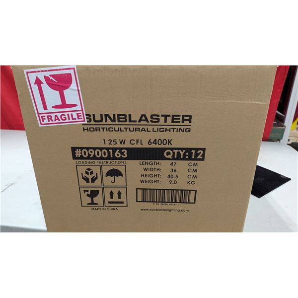 Sunblaster Horticultural Lighting