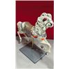 Image 1 : 1985 Kee Michaels Carousel Horse Figure