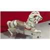 Image 2 : 1985 Kee Michaels Carousel Horse Figure