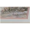 Image 3 : Original Pastel Winter Scene Painting