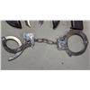 Image 4 : Handcuffs, Knives and Magazine Lot