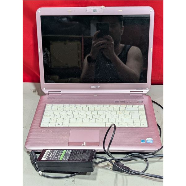 Sony Vaio Laptop