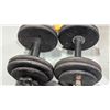 Image 5 : Dumbbell Weight Set, Water Nozzles Staple gun, Surface Cleaners