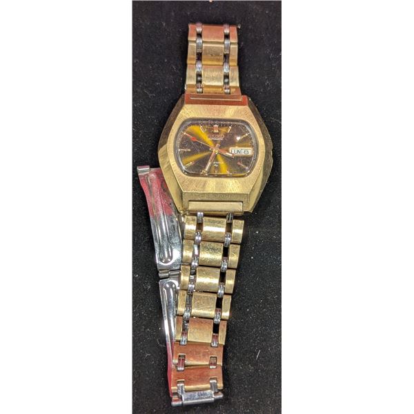 Seiko Jewels Watch