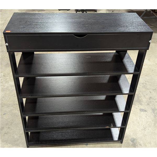 Entryway Shoe Storage Unit