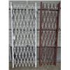 Image 1 : Folding Security Gates