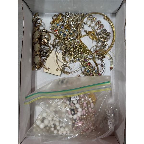 Assorted Jewelry Lot