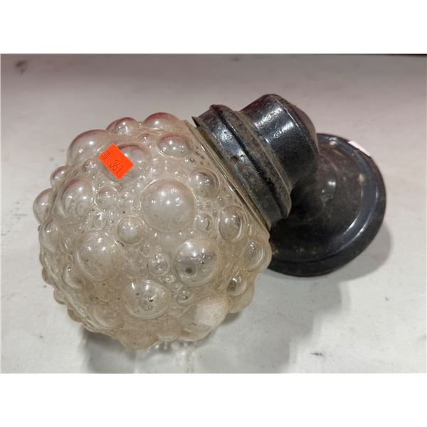 VTG Bubble Wall Sconce