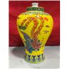 Image 1 : Chinese Dragon Ceramic Vase