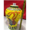 Image 6 : Chinese Dragon Ceramic Vase