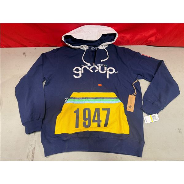LRG Group Half Zip Hoodie