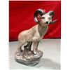 Image 1 : Large Ceramic Big Horn Ram Figure