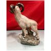 Image 3 : Large Ceramic Big Horn Ram Figure