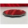 Image 2 : VTG Footed Mirror Vanity tray