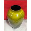 Image 2 : Green Glazed Vase