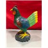 Image 3 : Carved Wooden Rooster