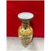 Image 2 : Asian Satsuma-Style Vase