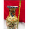 Image 5 : Asian Satsuma-Style Vase