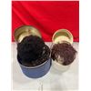 Image 1 : 2 Hat Boxes of Assorted Wigs
