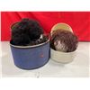 Image 2 : 2 Hat Boxes of Assorted Wigs
