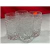 Image 2 : 4 Crystal Glacier Tumblers
