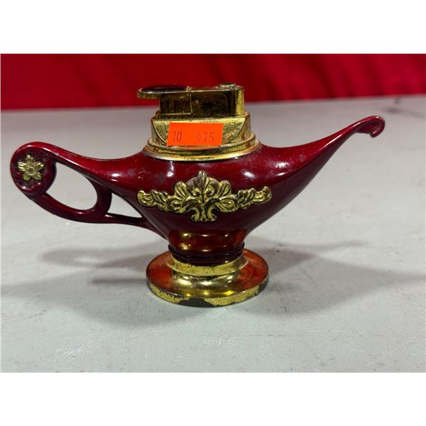 Genie Lamp Table Lighter