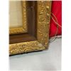 Image 2 : 2 Ornately Framed Needlepoint Pieces & 2 VTG Frames