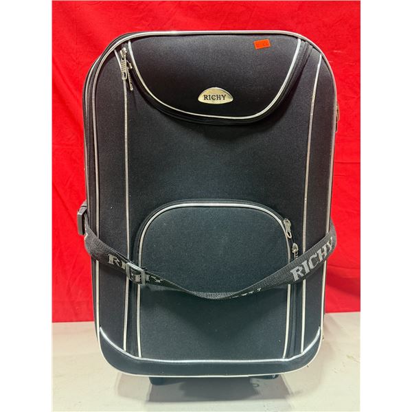 Black Richy Suitcase