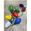 Image 1 : Large Christmas String Lights