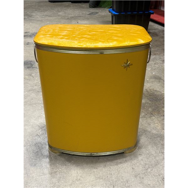 MCM Laundry Hamper