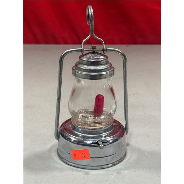 Approx. 6" Battery-Powered Lantern