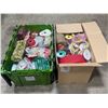 Image 1 : Lot of Assorted Holiday Ribbon