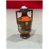 Image 1 : Royal Bayreuth Miniature Vase w/ Silver Rim