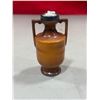 Image 2 : Royal Bayreuth Miniature Vase w/ Silver Rim