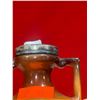 Image 4 : Royal Bayreuth Miniature Vase w/ Silver Rim