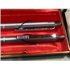 Image 2 : 3 Pens w/ Cases (Papermate, etc.)