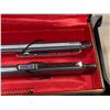 Image 3 : 3 Pens w/ Cases (Papermate, etc.)