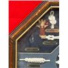 Image 2 : Nautical Knots Shadow Box Clock
