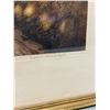 Image 3 : Framed, Signed, & Numbered Country Landscape Print