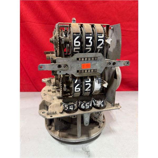 VTG Gas Pump Computer/Meter