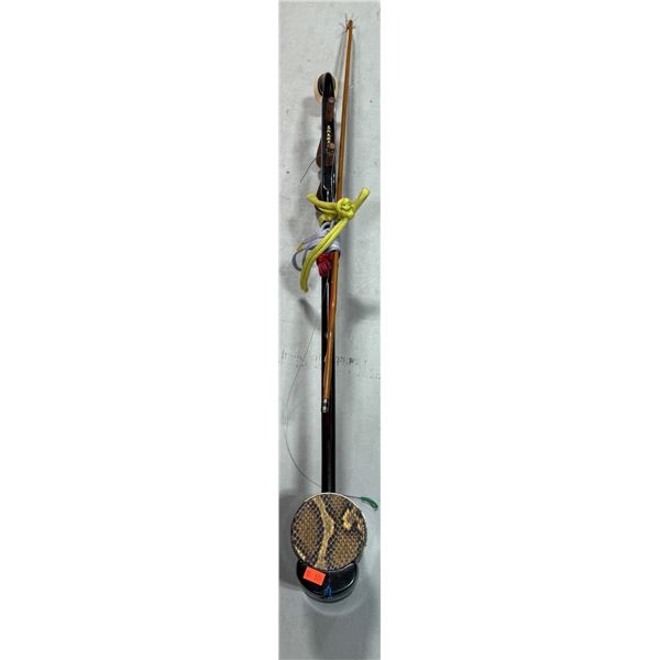 Chinese Erhu Instrument (Chinese Violin)