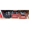 Image 1 : Lot of Assorted Power Tools w/ Nail Gun, Reciprocating Saw, Circular Saw, & More